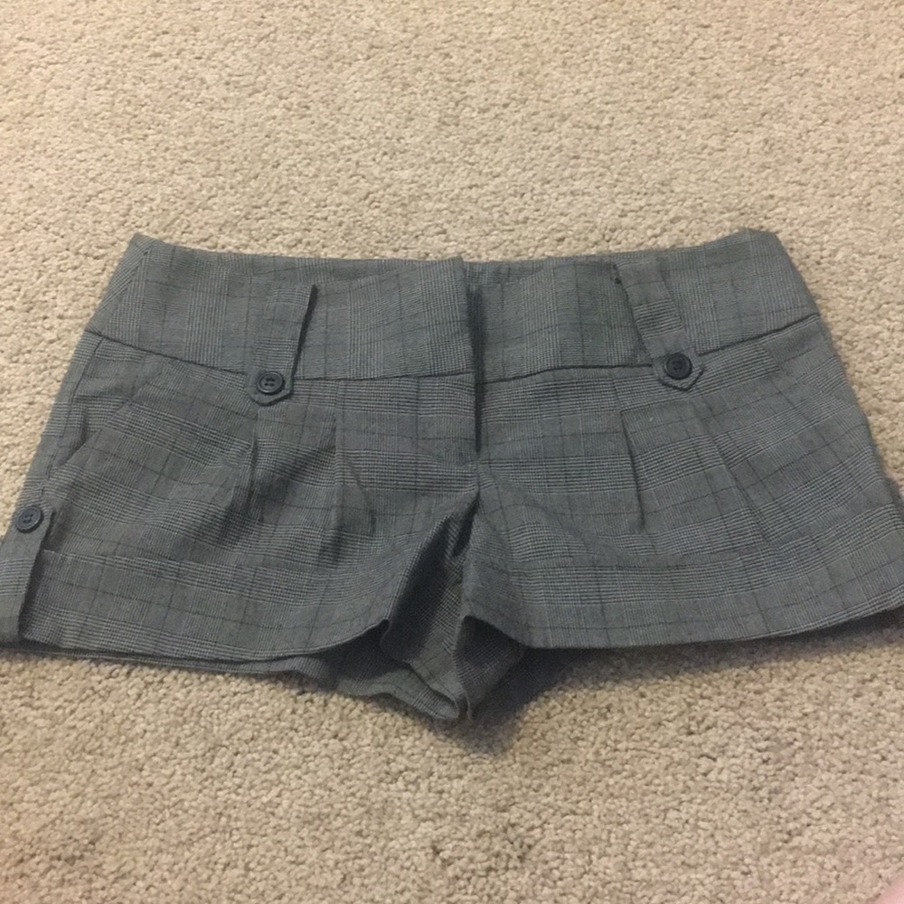 Dressy shorts